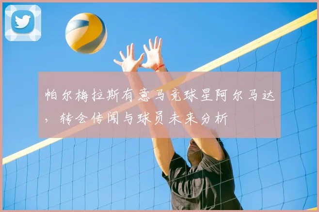 帕尔梅拉斯有意马竞球星阿尔马达，转会传闻与球员未来分析